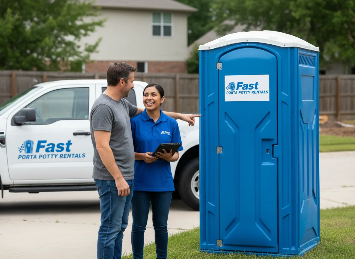 Standard Porta Potty Rentals Fayetteville, PA FAQs